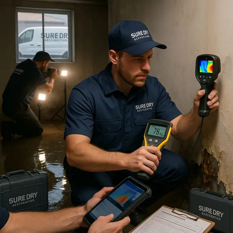 Initial Assessment and Documentation process in Woodsboro, TX