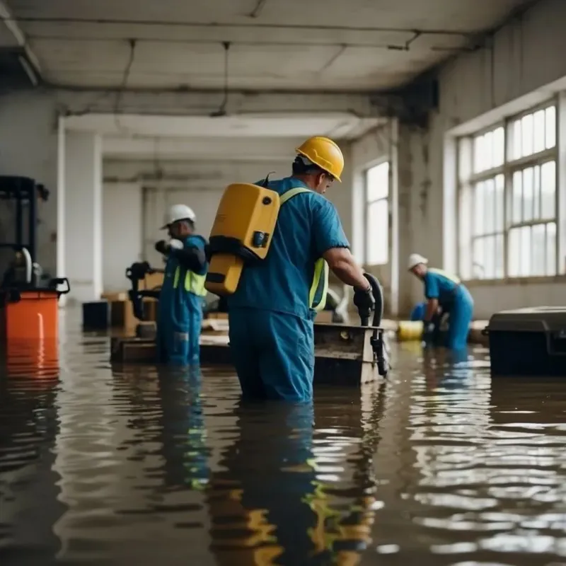 Emergency Water Extraction And Removal in Woodsboro, TX